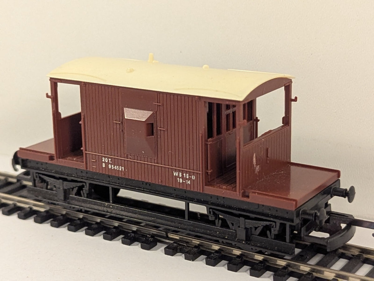 Lima OO Gauge BR 20 Ton Standard Brake Van