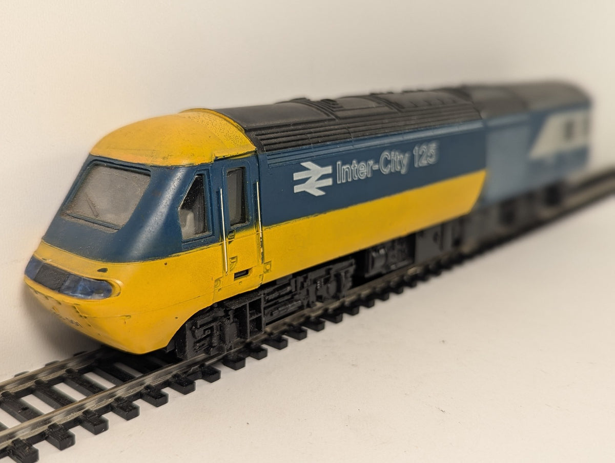 Hornby OO Gauge Class 43 HST Dummy Power Car Diesel Locomotive W43003