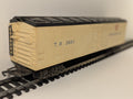 Tri-ang OO Gauge Refrigerator Van Goods Wagon T.R. 2690 Cream R.129