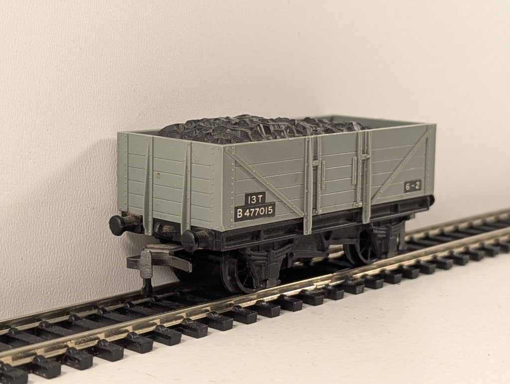 Hornby Dublo 32026 OO Gauge SD6 Coal Wagon - Boxed
