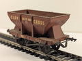 Kit Built OO Gauge Clay Cross Co Iron Ore Hopper Wagon Goods Wagon