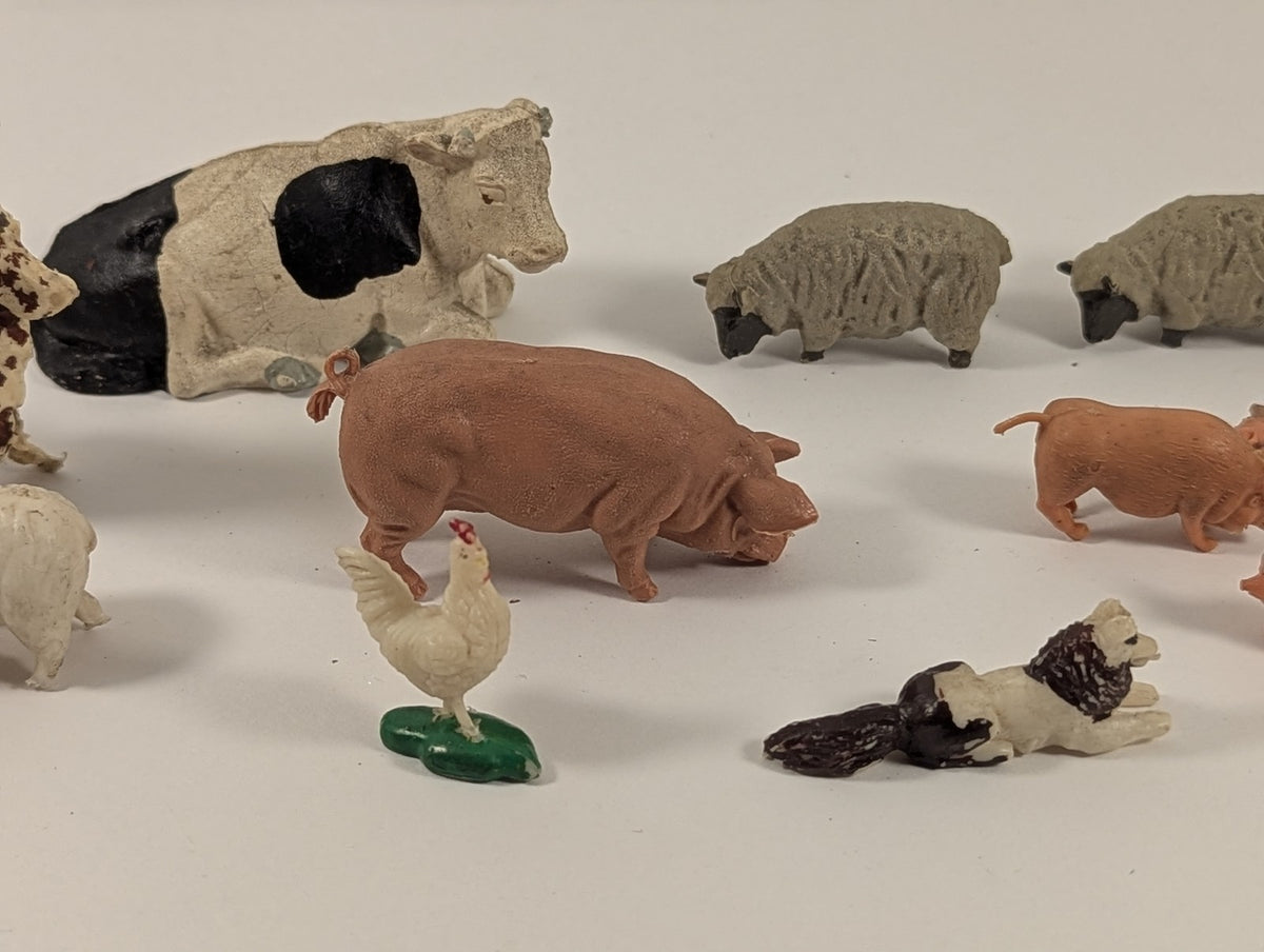 Britains Assorted Farm Animals Farm Figures