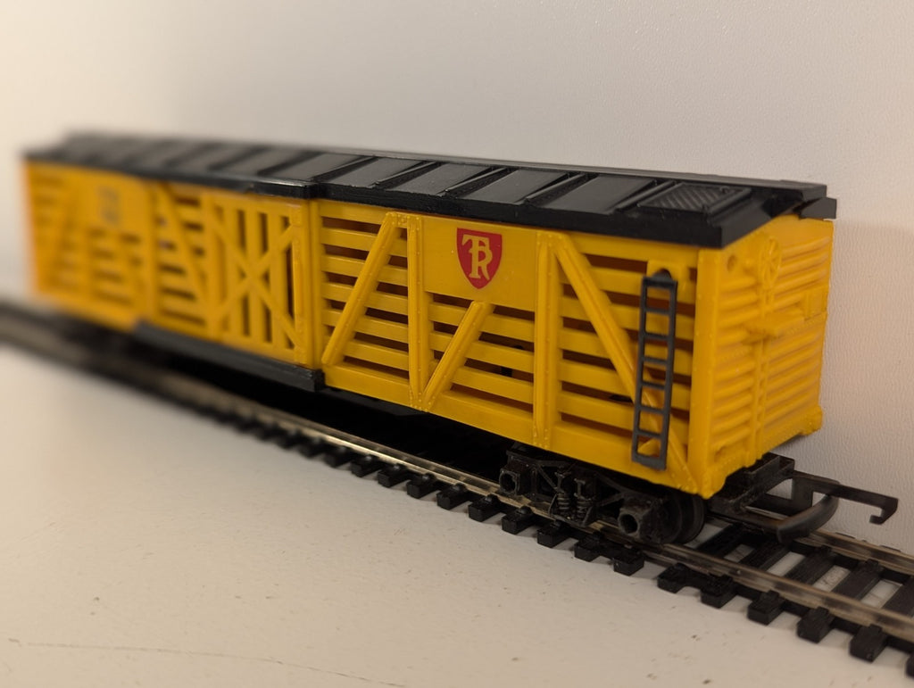 Tri-ang OO Gauge Transcontinental Stock Car TR742