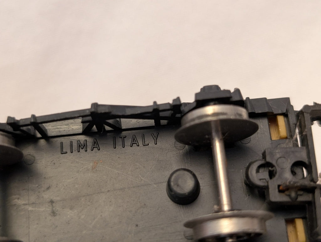 Lima OO Gauge P.W. Spencer 7 Plank Open Wagon Goods Wagon 3 P.W. Spencer