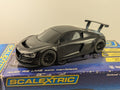 Scalextric C3663 Audi R8 LMS – 1:32 Scale Slot Car