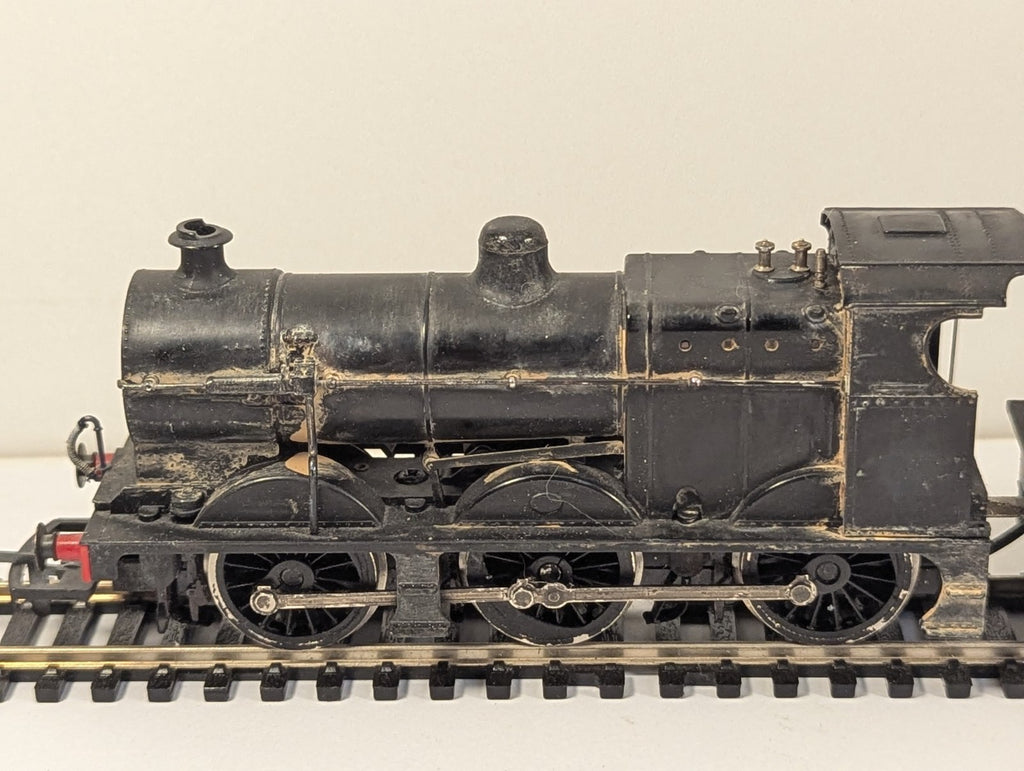 Airfix 54123-9 OO Gauge Class 4F Black – Spares/Repair Missing Smokebox, repaint
