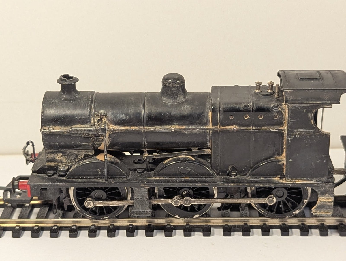 Airfix 54123-9 OO Gauge Class 4F Black – Spares/Repair Missing Smokebox, repaint