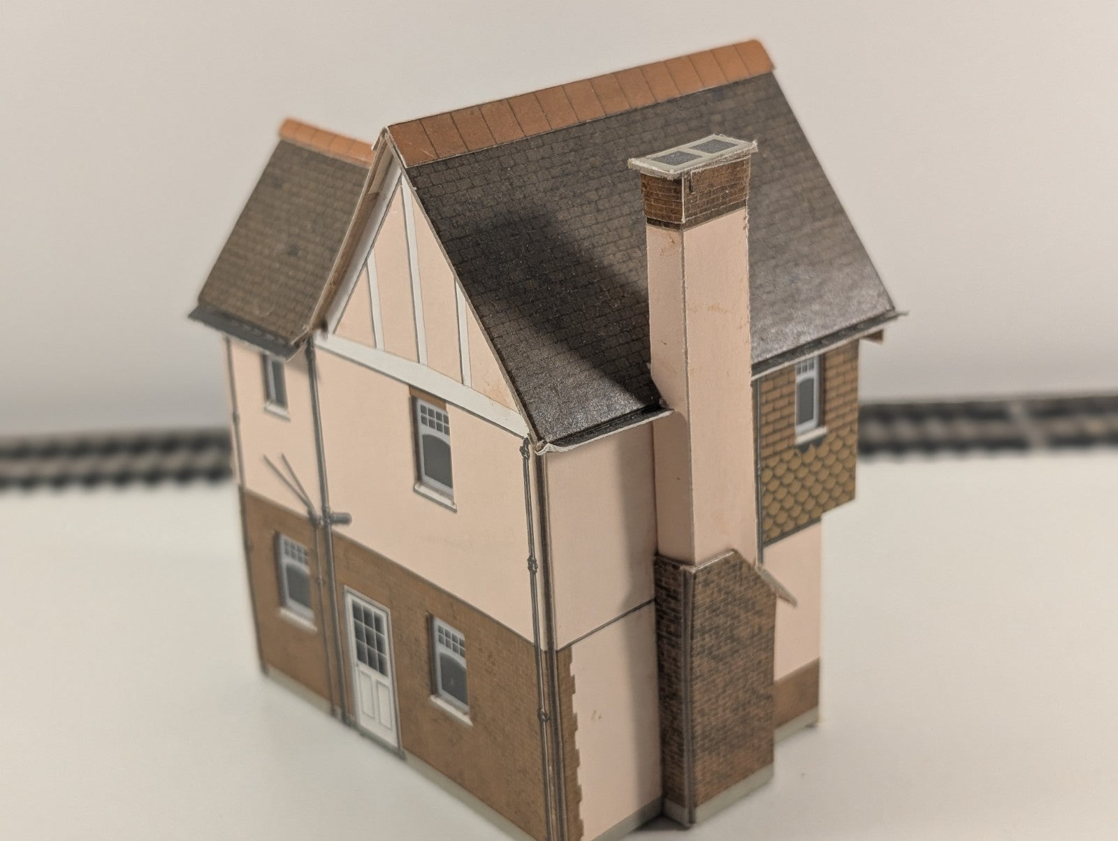 Superquick B23 Detached House Card Kit