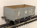 Kitbuilt OO Gauge B.W & Co. Private Owner Open Wagon
