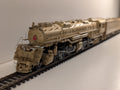 Bowser HO Scale Kitbuilt Union Pacific Challenger 4-6-6-4 Steam Brass Locomotive