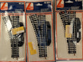 Lima 403051 OO Gauge Manual Left Hand Points - Job lot