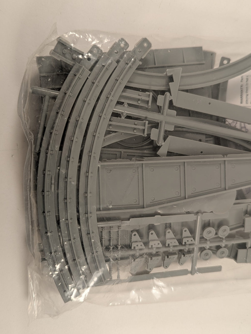 Dapol OO / HO Gauge Turntable Plastic Kit C001