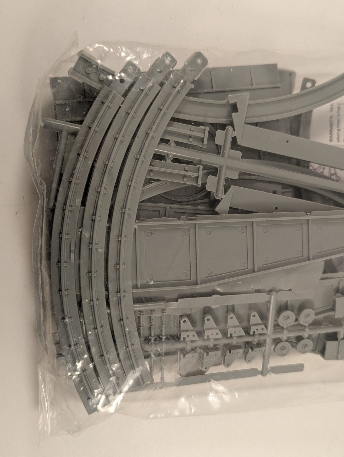 Dapol OO / HO Gauge Turntable Plastic Kit C001