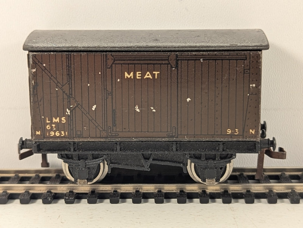 Hornby Dublo OO Gauge LMS Meat Van 19631