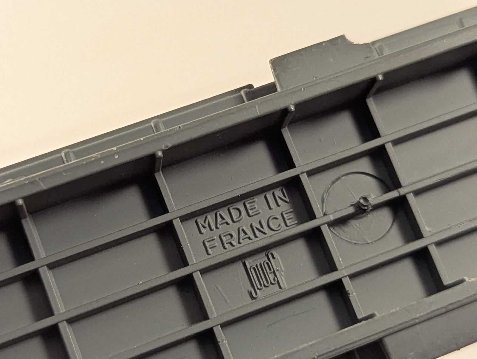 Jouef HO Gauge SNCF Habis Sliding Wall Freight Wagon