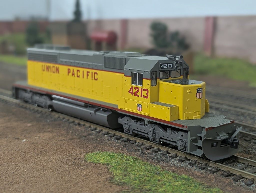 Kato 37-2909 HO Gauge Union Pacific SD40-2 No. 3379 Diesel Locomotive