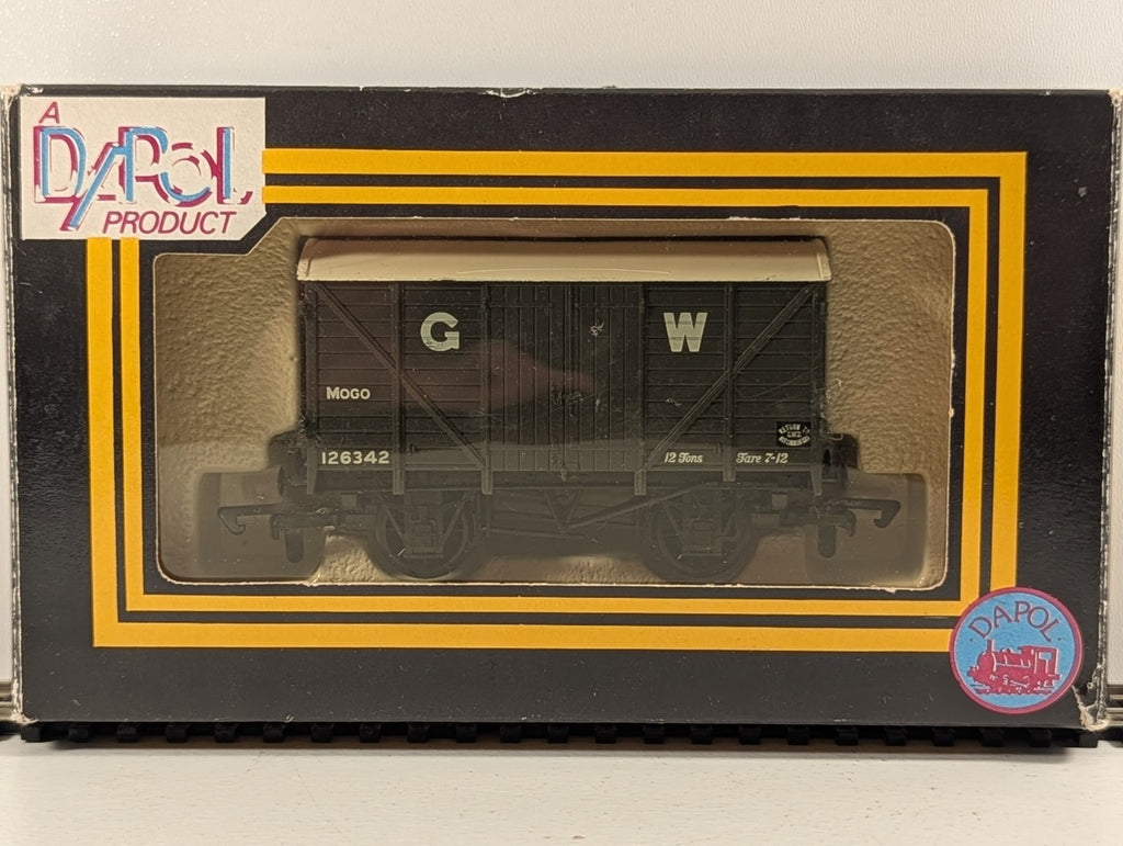 Dapol GWR B146 12 Ton Mogo Van