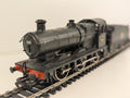 Mainline 2251 Class “Collett Goods” 0-6-0 – Repainted Black – Renumbered