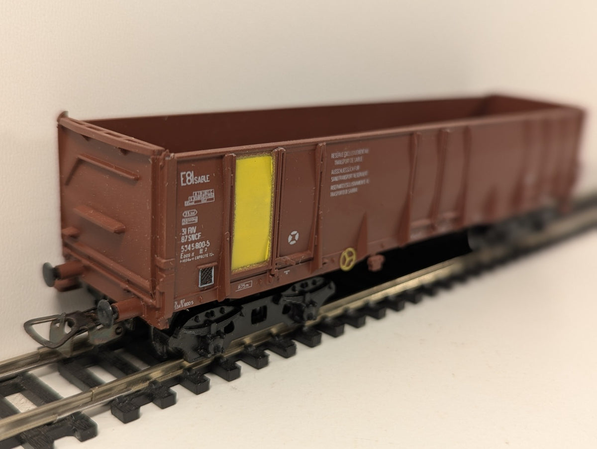 Piko OO Gauge SNCF Tombereau Open Wagon