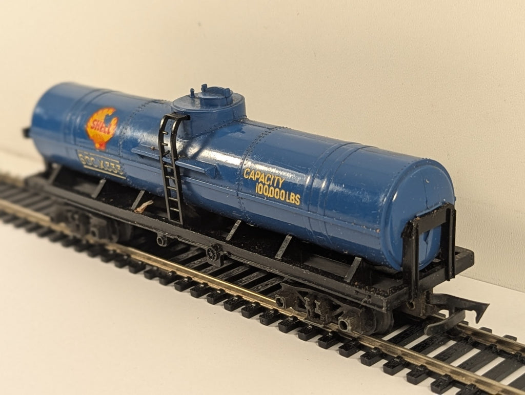 Tri-ang R.12 Shell Tank Wagon