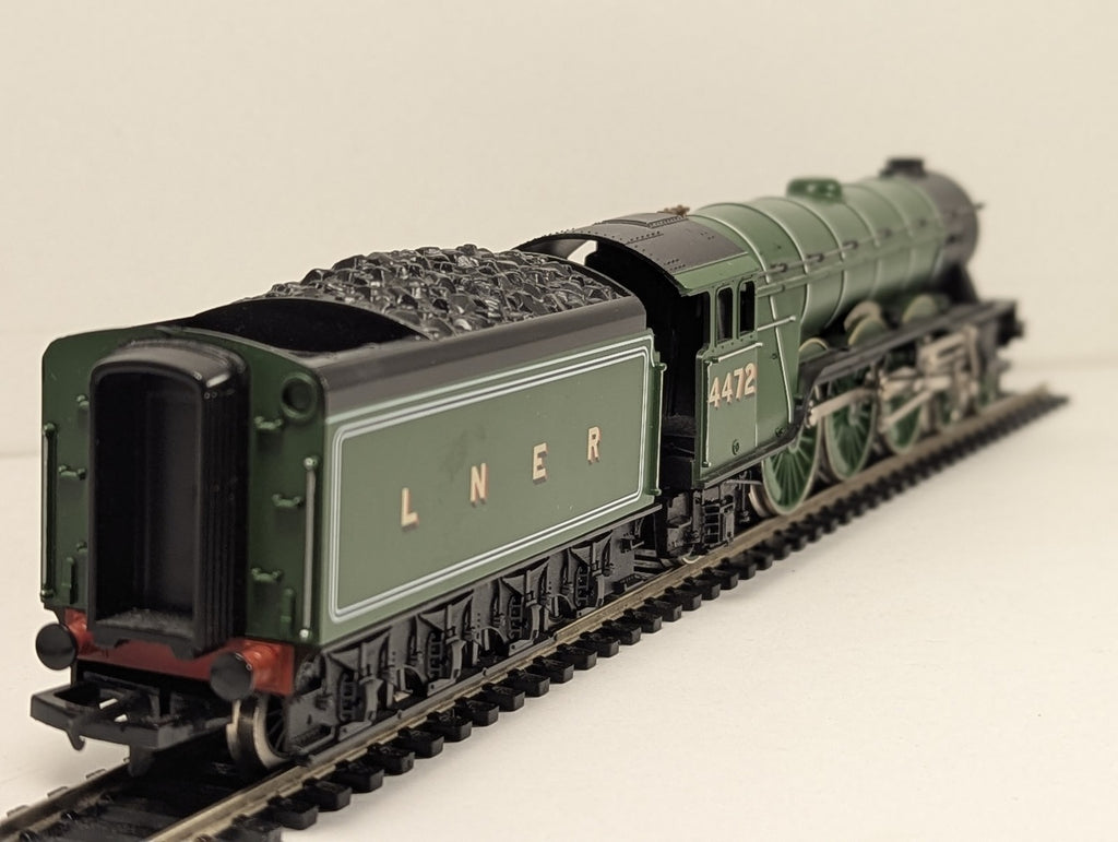 Hornby OO Gauge Class A3 4472 'Flying Scotsman' Steam Locomotive
