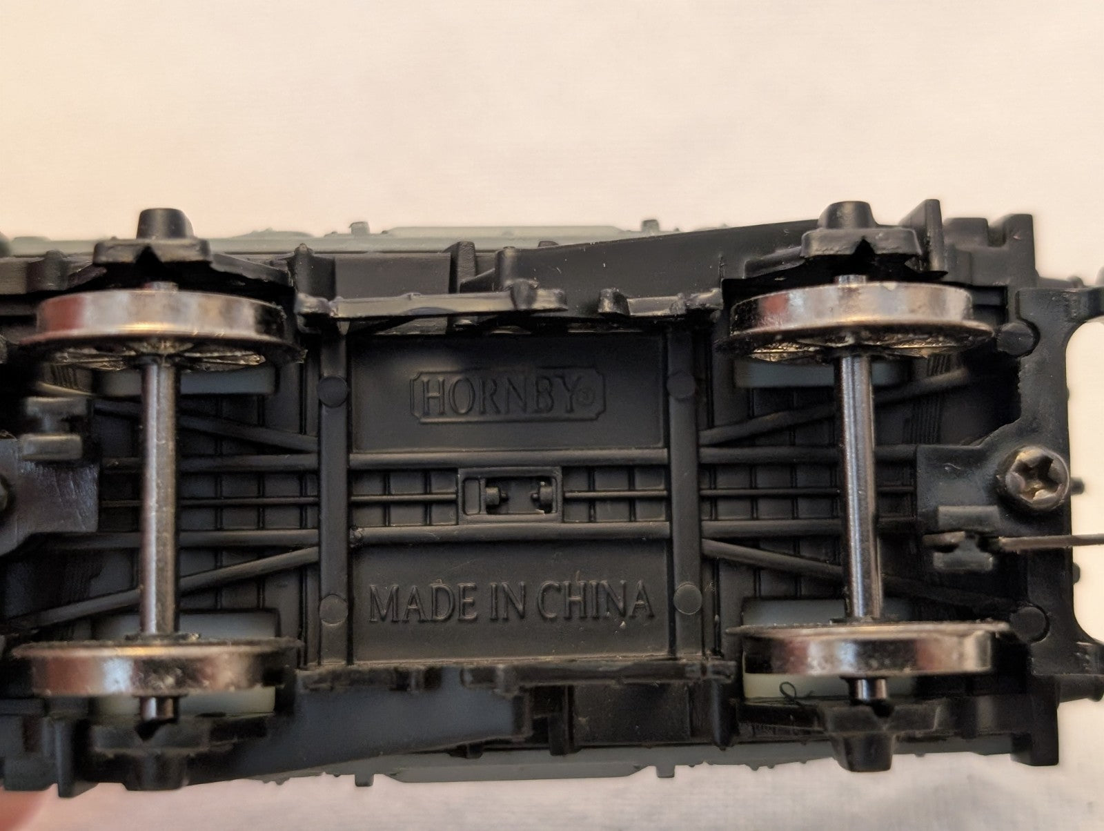 Hornby OO Gauge New Cransley Iron & Steel Co Ltd 7 Plank Wagon 76