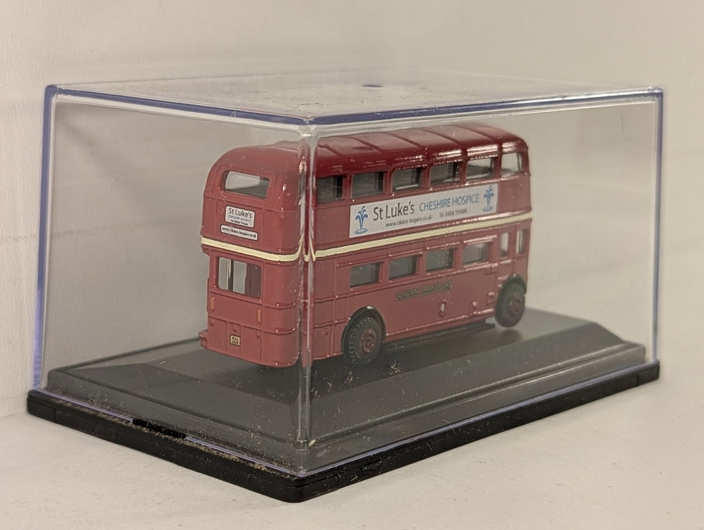 Oxford Diecast N Gauge AEC Routemaster - London Transport