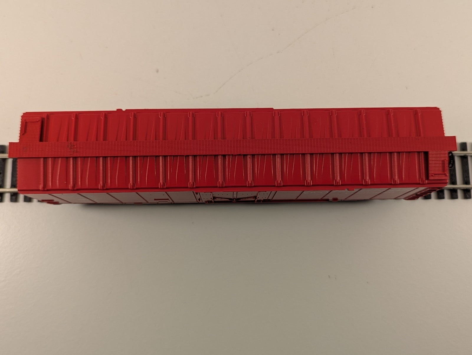 Athearn HO Gauge MKT Katy 50ft Plug Door Boxcar 1789