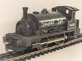 Hornby OO Gauge Class 0F Pug 'Smokey Joe' Locomotive 56025 BR Black