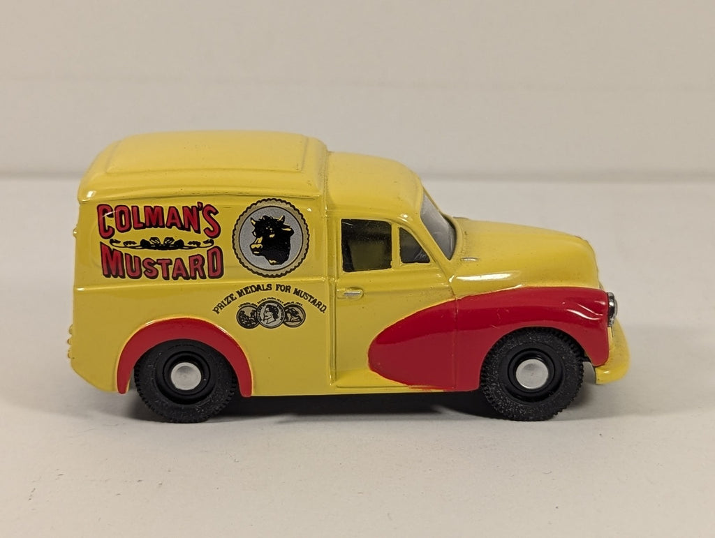 Corgi 1:43 Morris 1000 Van Road Vehicle CMS 405 Colman's Mustard 96847