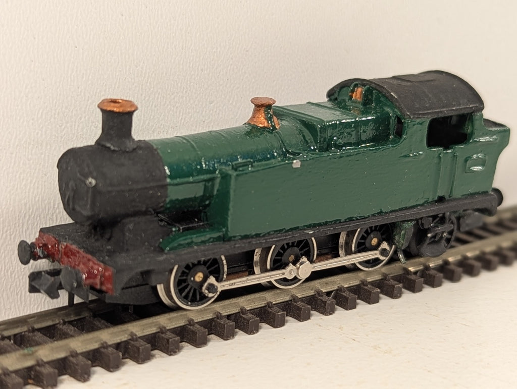 Graham Farish N Gauge GWR Class 56XX 0-6-2T - Repainted