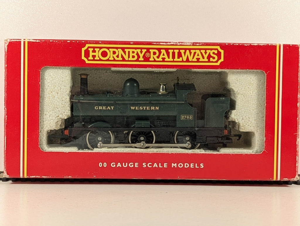 Hornby R165 GWR 0-6-0PT Class 2721