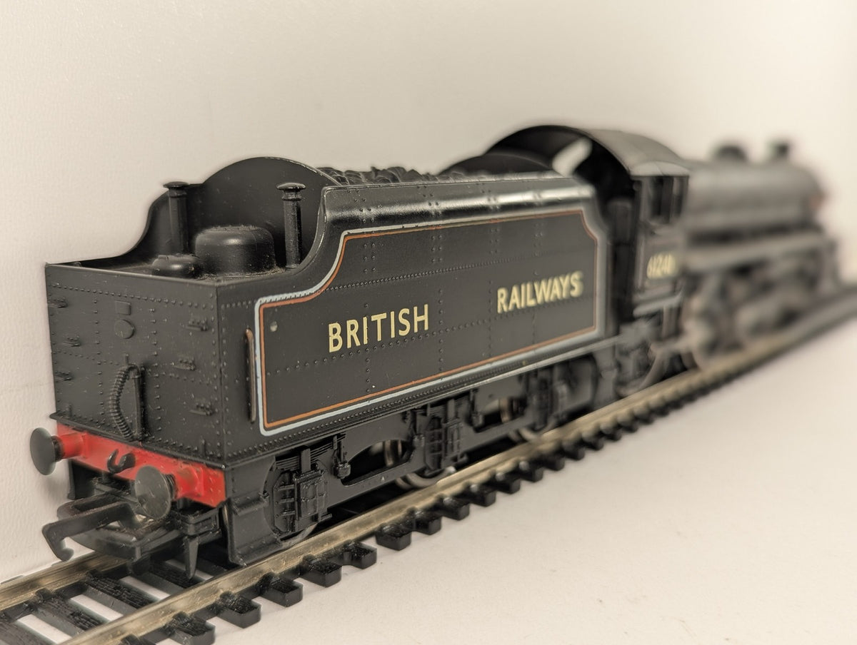 Bachmann OO Gauge Thompson Class B1 'Viscount Ridley' Steam Locomotive 61241