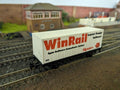 MärklinM0001 HOGauge ContainerWagon "WinRail LayoutDesign Software" 1:87 - Boxed