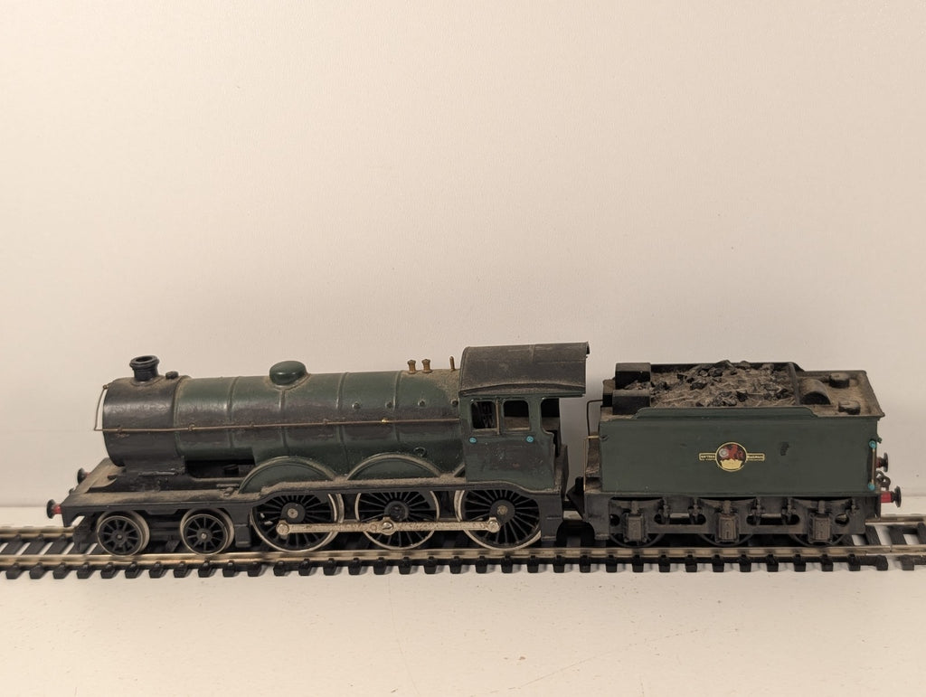 Hornby R150 OO Gauge Class B12 4-6-0 Dummy Locomotive Repainted