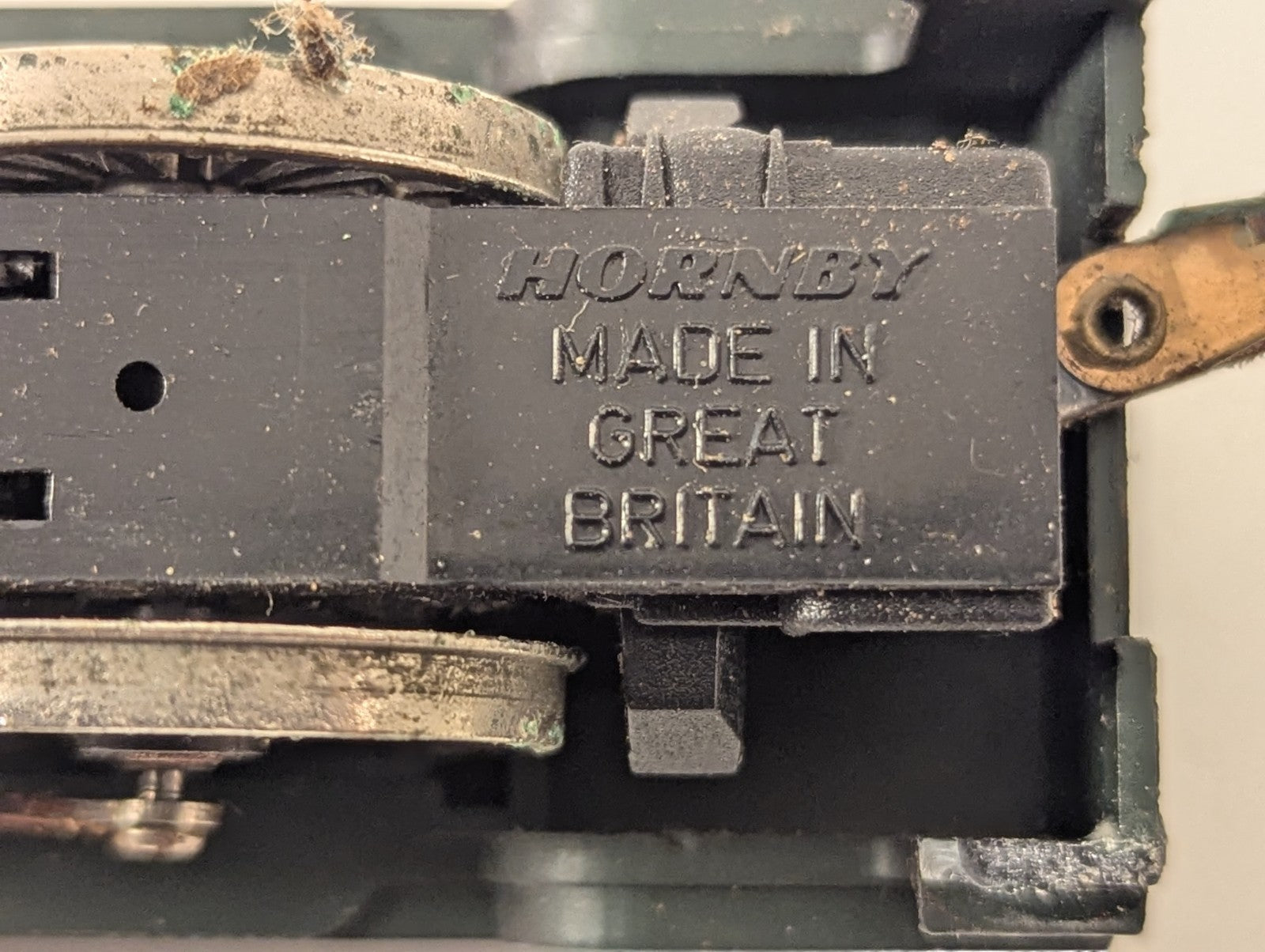 Hornby OO Gauge King Class 'King Charles I' Steam Locomotive 6010 - Spares