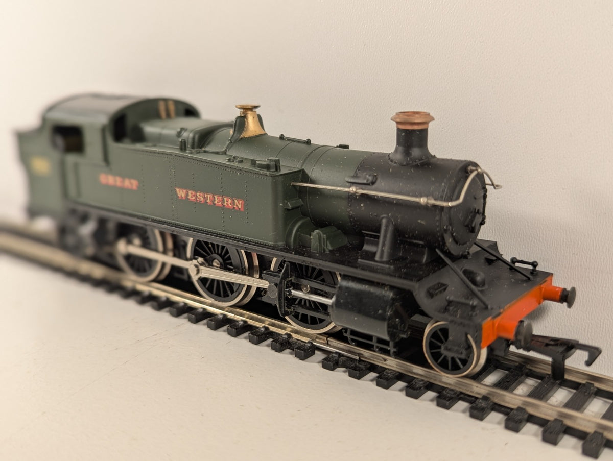 Airfix 6110 OO Gauge GWR 2-6-2T Prairie Tank Locomotive