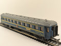 Jouef Sleeping Car 3933 Compagnie Internationale Des Wagons