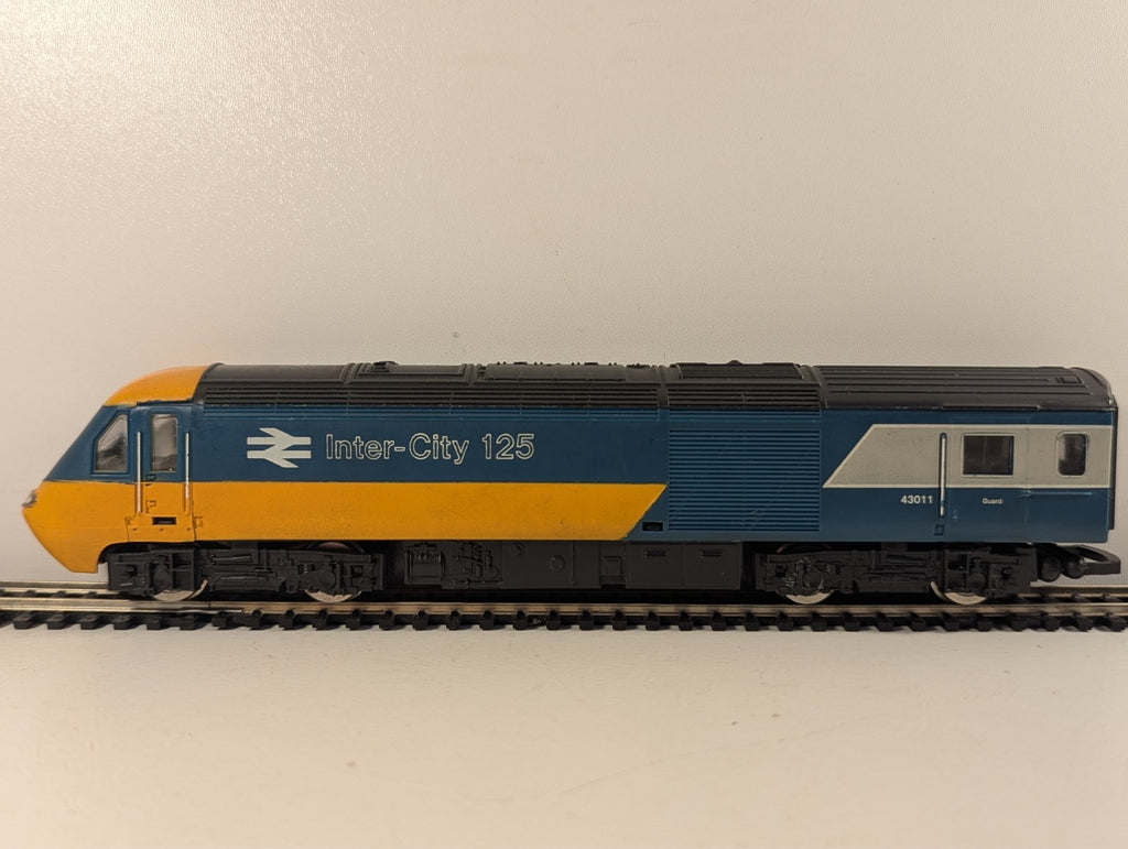 Lima BR Class 43 HST Power Car OO Gauge
