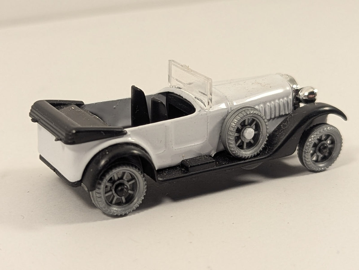 Giodi 1932 Bentley Die-cast Vehicle White and Black