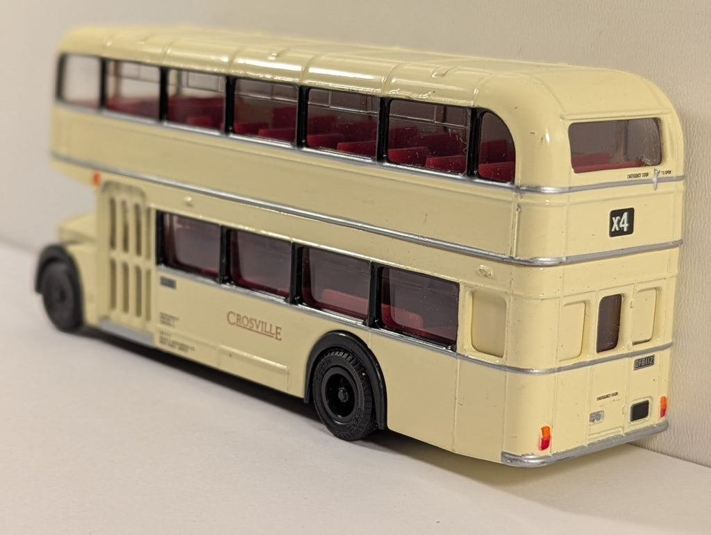 EFE 14003 Bristol Lodekka – Crosville Coach – 1:76 Scale