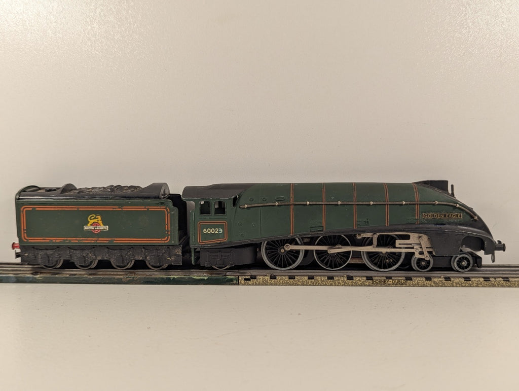 Hornby Dublo 3-Rail A4 4-6-2 “Golden Eagle” BR Green