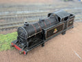 Hornby Dublo EDL17 LNER N2 69567 BR Lined Black 0-6-2T Loco Body
