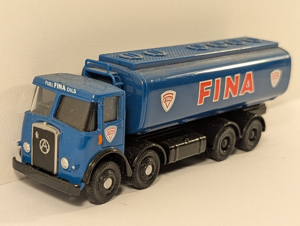 Exclusive First Editions (EFE) 13701 Atkinson 8-Wheel Elliptical Tanker – Fina