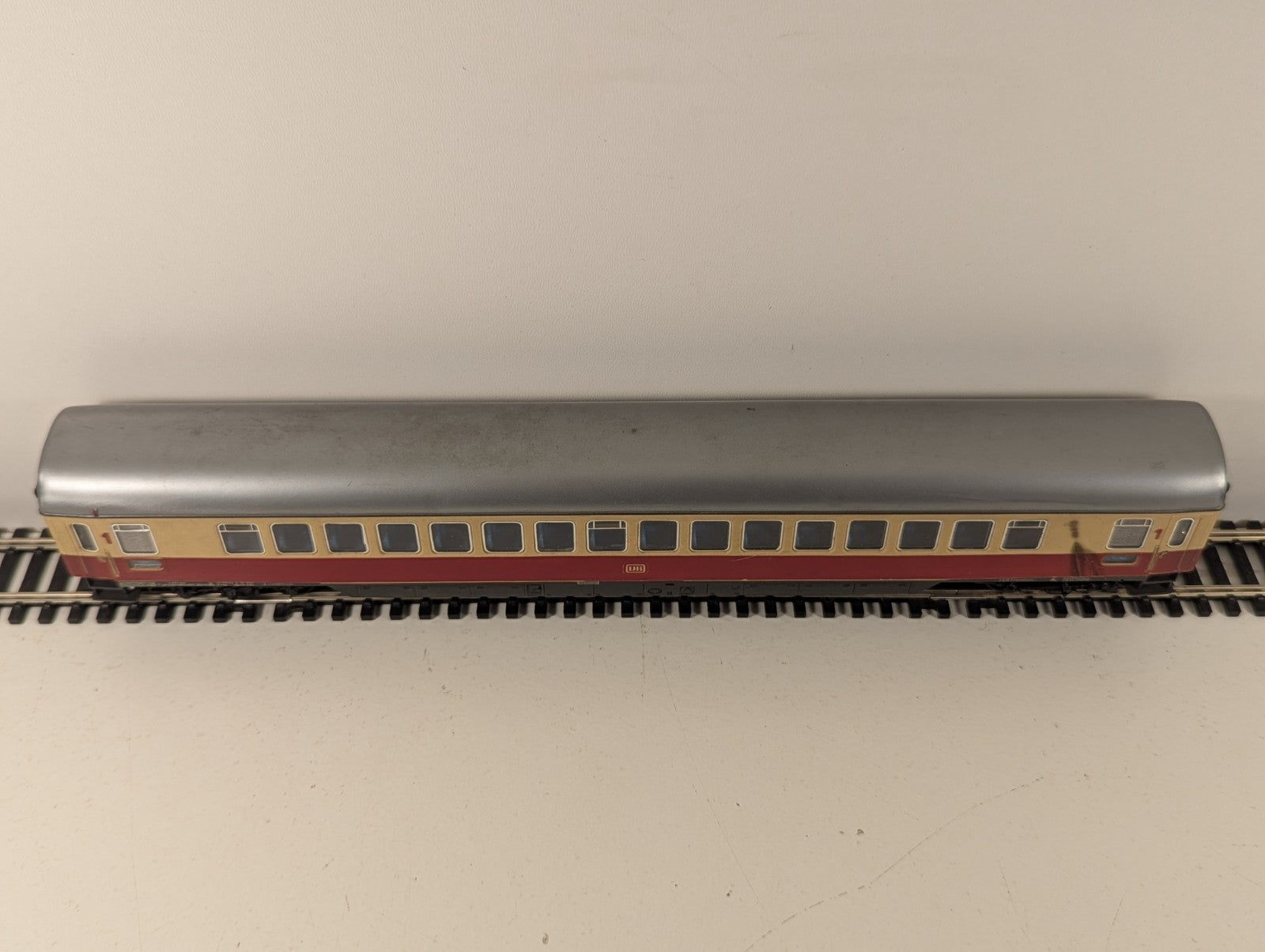 Märklin HO Gauge TEE 1st Class Open Coach