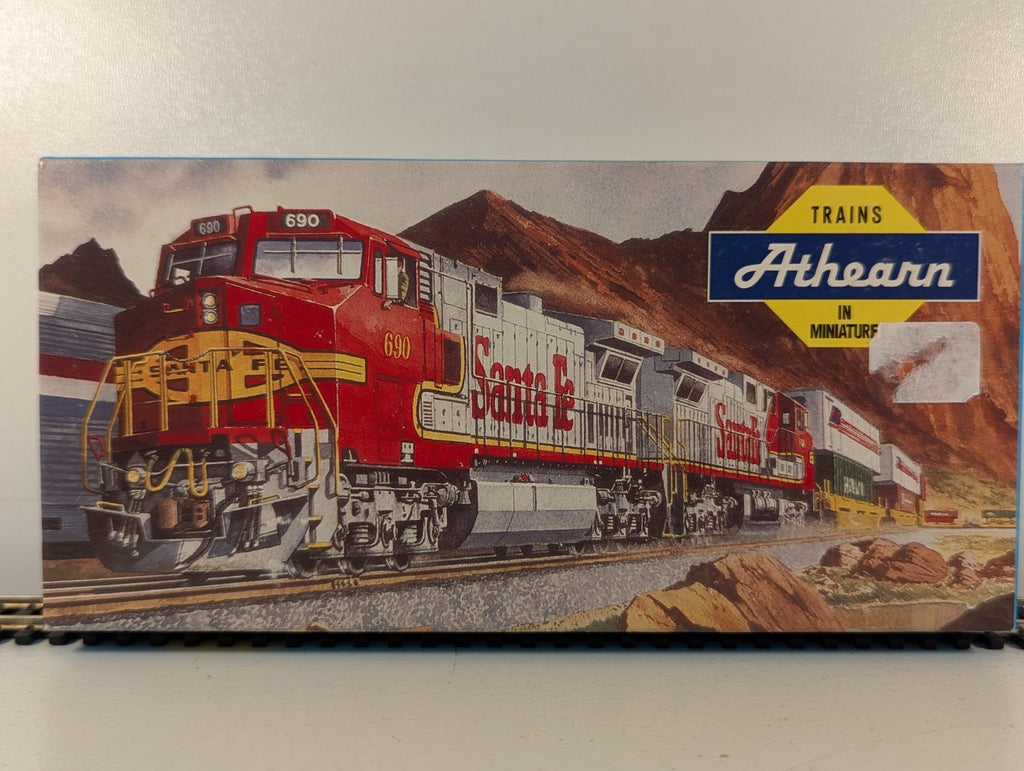 Athearn HO Scale Gondola Union Pacific 31223 Union Pacific brown