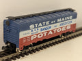 Model Power N Gauge Bangor & Aroostook Box Car