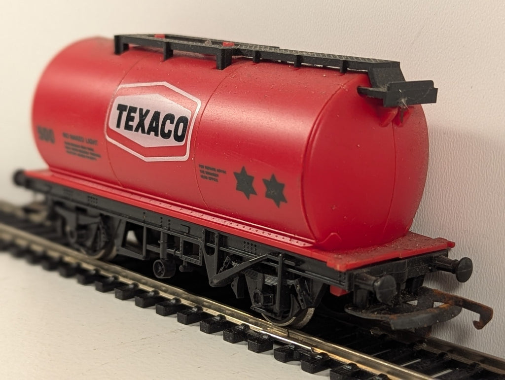 Hornby OO Gauge R231 Texaco Tank Wagon Boxed