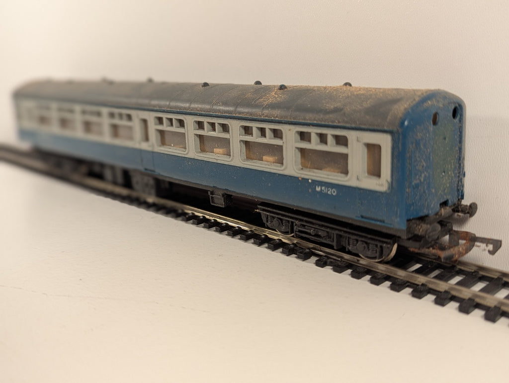 Tri-ang Hornby OO Gauge BR Mk2 InterCity Coach M5120