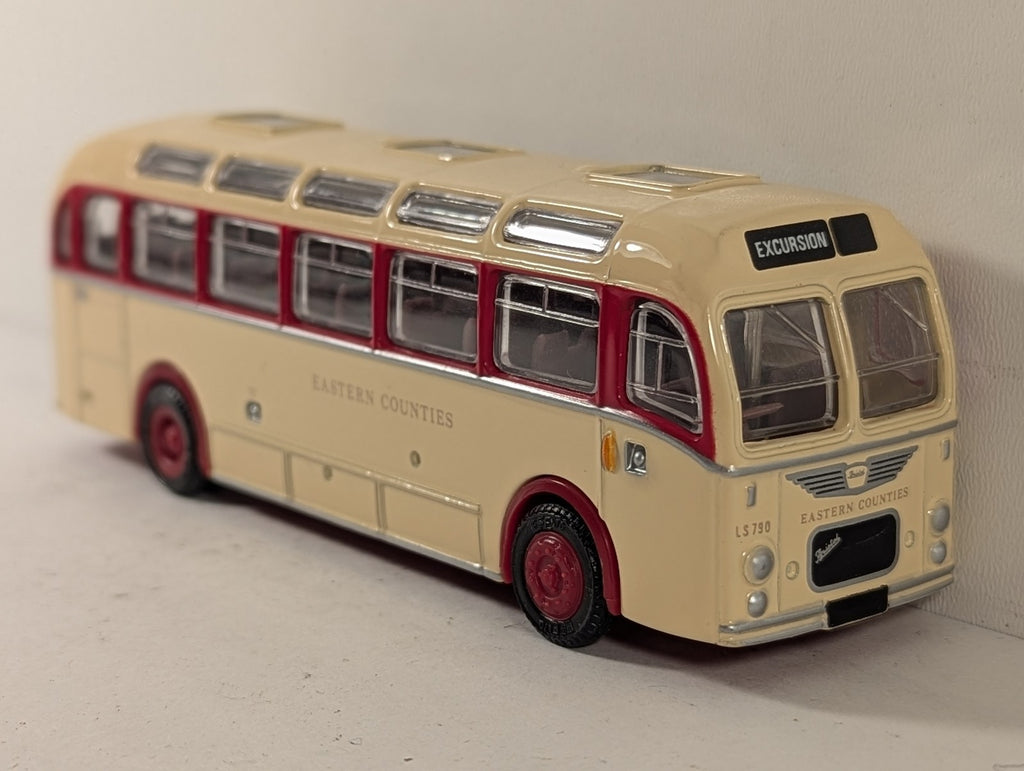 Exclusive First Editions 1:76 Bristol MW Coach Die-cast Model Coach LS 790